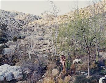 JUSTINE KURLAND (1969- ) Magic Afloat * The Fall. 2003.